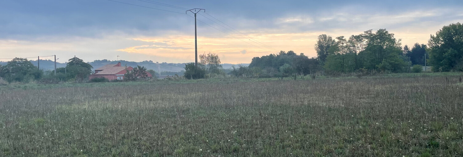 Terrain   m² à vendre à Le Fossat (09130)