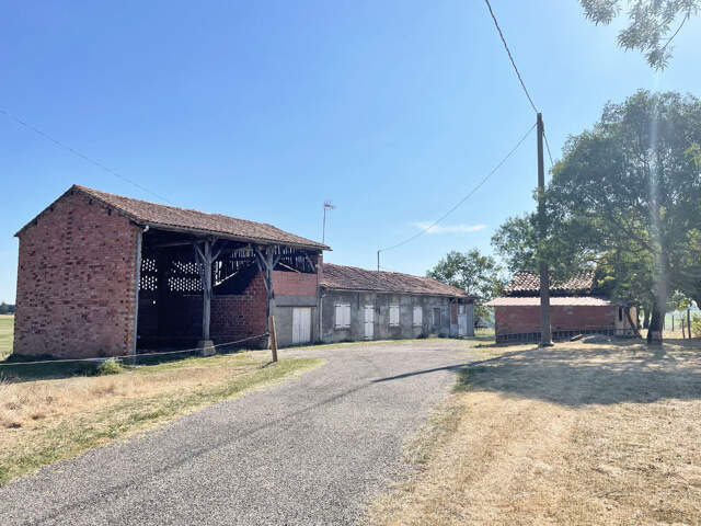 Corps de ferme avec dépendances — photo du bien