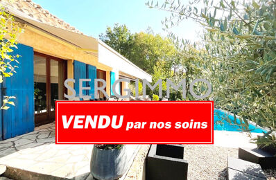 vente maison 698 000 € à proximité de Seillans (83440)