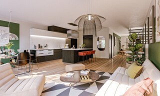 Appartement neuf   m² à vendre à Strasbourg (67000)