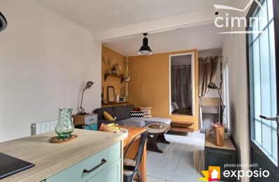 appartement 3 pièces 39 m2 à vendre à Arcueil (94110)