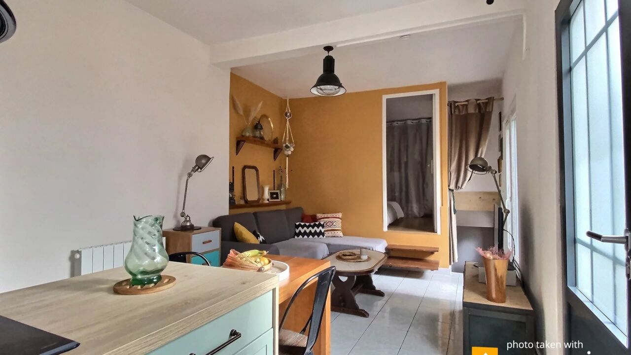 appartement 3 pièces 39 m2 à vendre à Arcueil (94110)