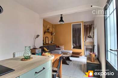 Appartement 3 pièces 240000 €