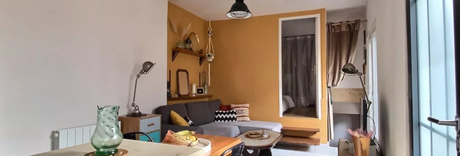 Appartement 3 Pièces 39 m² à vendre à Arcueil (94110)