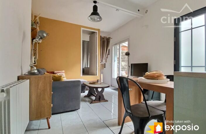 3 pièces charme atypique idéalement situé — photo 4