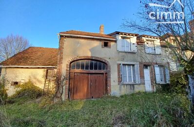 vente maison 76 000 € à proximité de Aillant-sur-Tholon (89110)