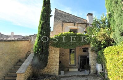 vente maison 1 290 000 € à proximité de Roussillon (84220)