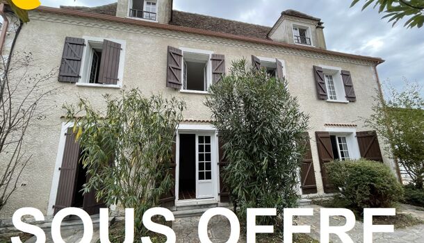 Villa / Maison 10 pièces  à vendre Garlin 64330