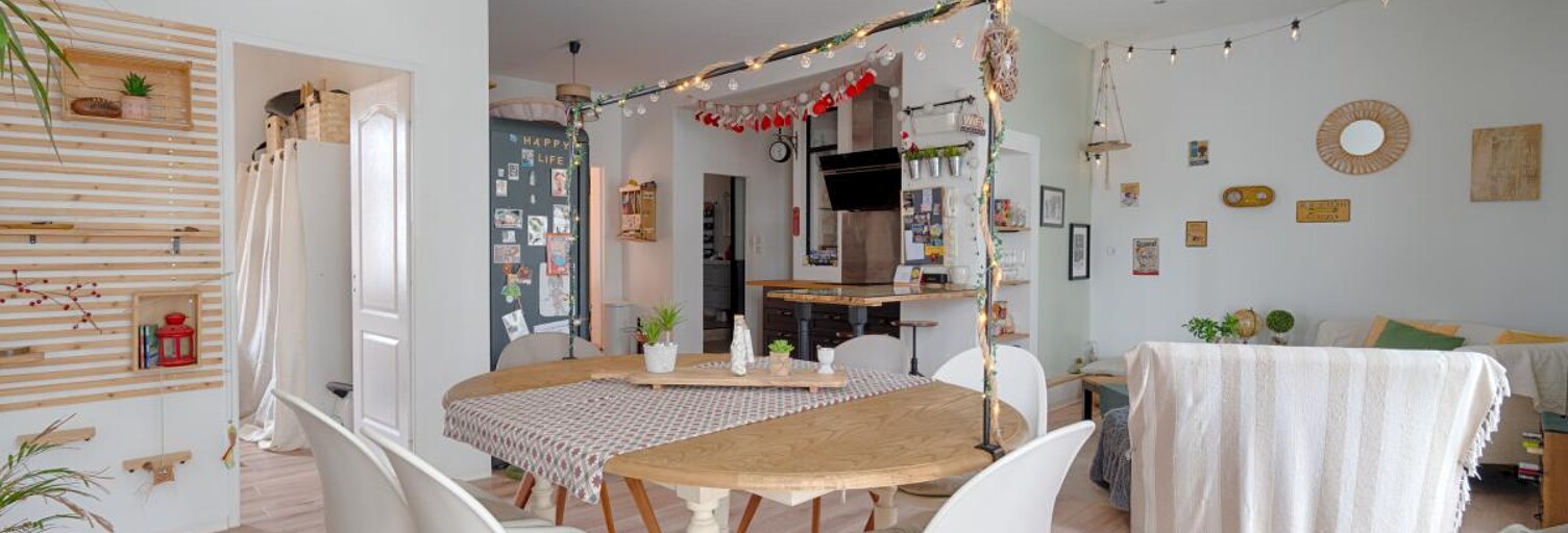 Appartement 6 Pièces 136 m² à vendre à Sète (34200)