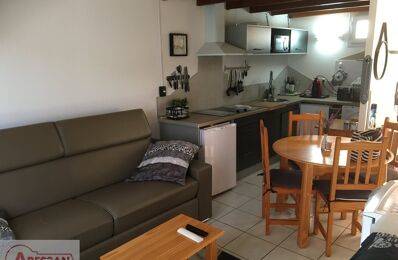 appartement 2 pièces 32 m2 à vendre à Marguestau (32150)