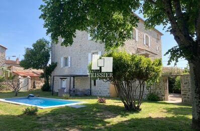 vente maison 520 000 € à proximité de Berrias-Et-Casteljau (07460)