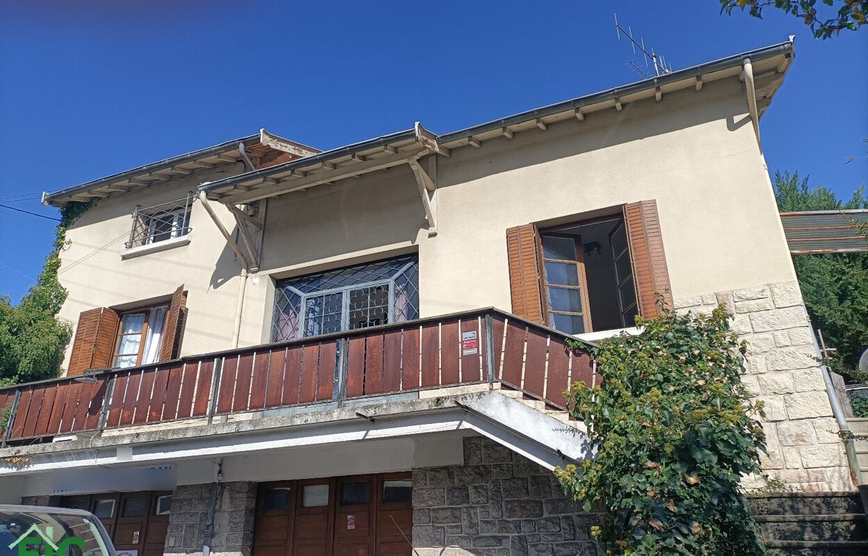 maison 7 pièces 178 m2 à vendre à Foix (09000)