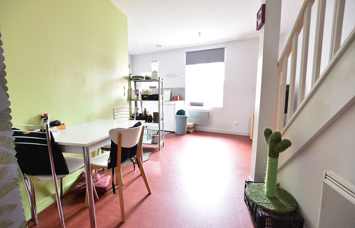 appartement 2 pièces 33 m2 à vendre à Le Puy-en-Velay (43000)