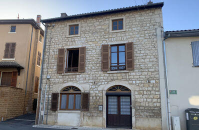 vente maison 299 000 € à proximité de Morancé (69480)