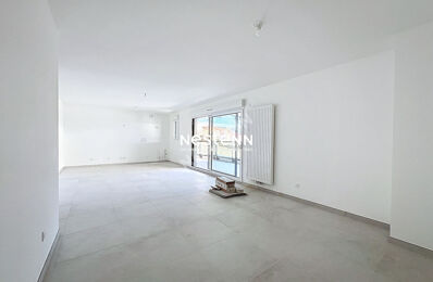appartement 4 pièces 99 m2 à vendre à Évian-les-Bains (74500)
