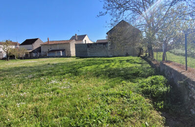 vente maison 115 500 € à proximité de Champigny-sur-Veude (37120)