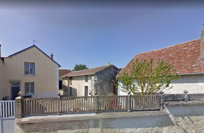 vente maison 109 180 € à proximité de Cravant-les-Côteaux (37500)