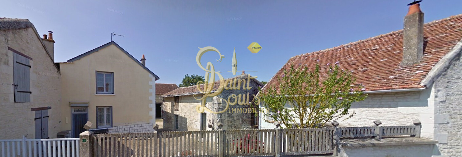 Maison 4 Pièces 98 m² à vendre à Richelieu (37120)