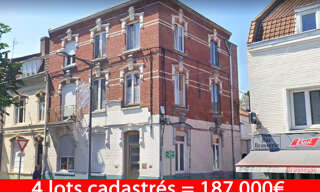 Appartement 1 Pièce 55 m² à vendre à Ronchin (59790)