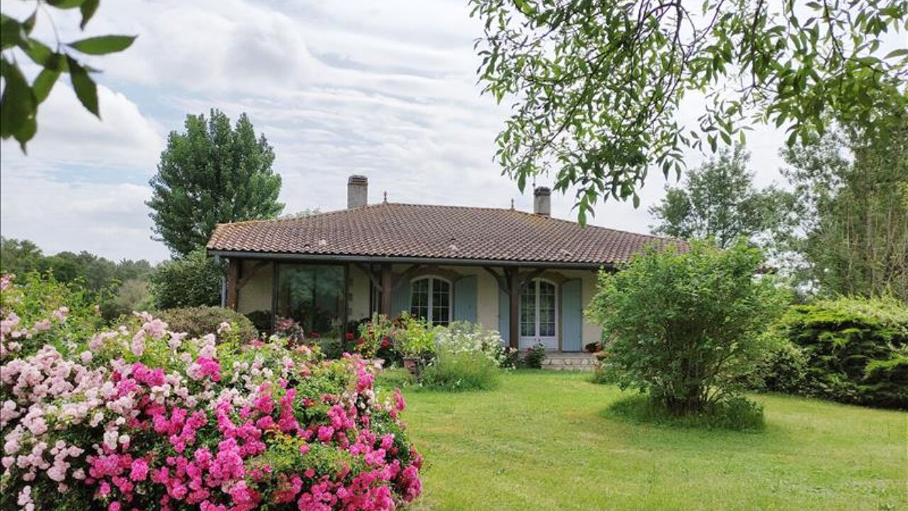maison 4 pièces 125 m2 à vendre à Saint-Méard-de-Gurçon (24610)