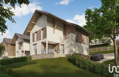 vente maison 515 000 € à proximité de Le Bourg-d'Oisans (38520)