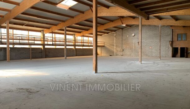 Local commercial  à louer Montélimar 26200