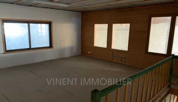 Local commercial  à louer Montélimar 26200