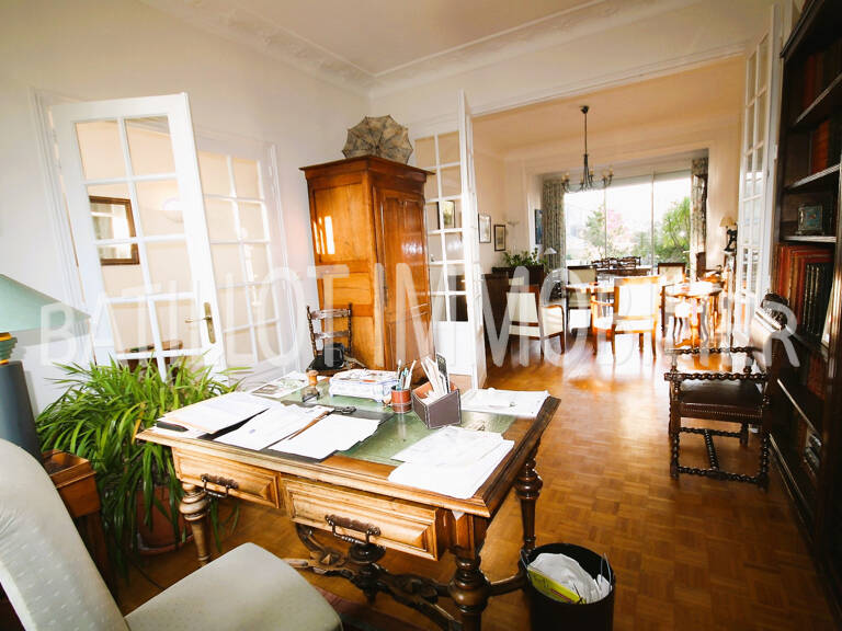 EXCLUSIVITE AVENUE DE LAON maison ancienne avec jardin et garage — photo 1