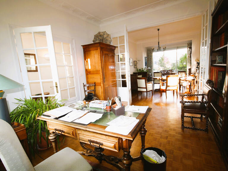 EXCLUSIVITE AVENUE DE LAON maison ancienne avec jardin et garage — photo 1