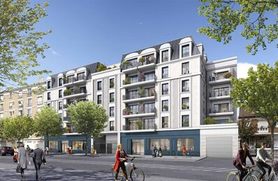 appartement neuf T2, T3, T4 pièces 45 à 84 m2 à vendre à Champigny-sur-Marne (94500)