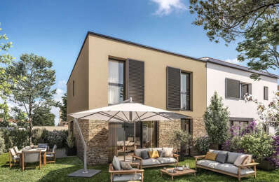 maison 4 pièces 92 m2 à vendre à Castelnau-le-Lez (34170)