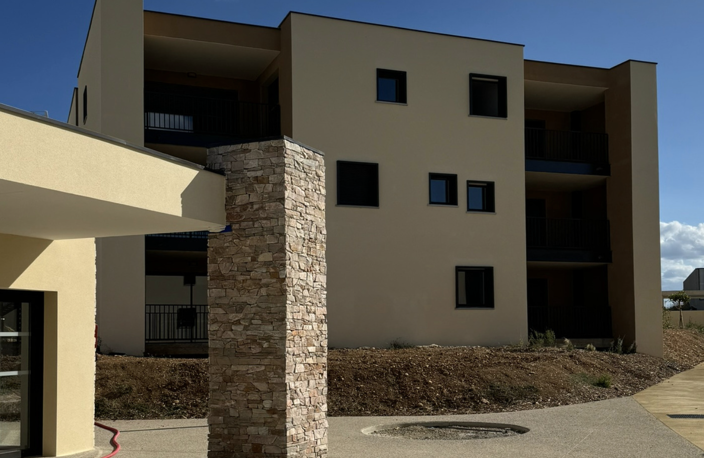 Appartement neuf T3 en dernier étage à Avignon — photo 3