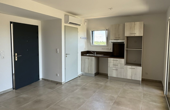 Appartement neuf T3 en dernier étage à Avignon — photo 4