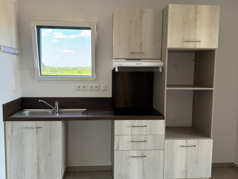Appartement neuf T3 en dernier étage à Avignon — photo 1