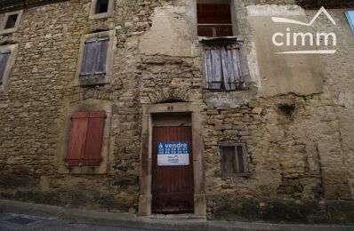 vente maison 37 000 € à proximité de Roquetaillade-Et-Conilhac (11300)