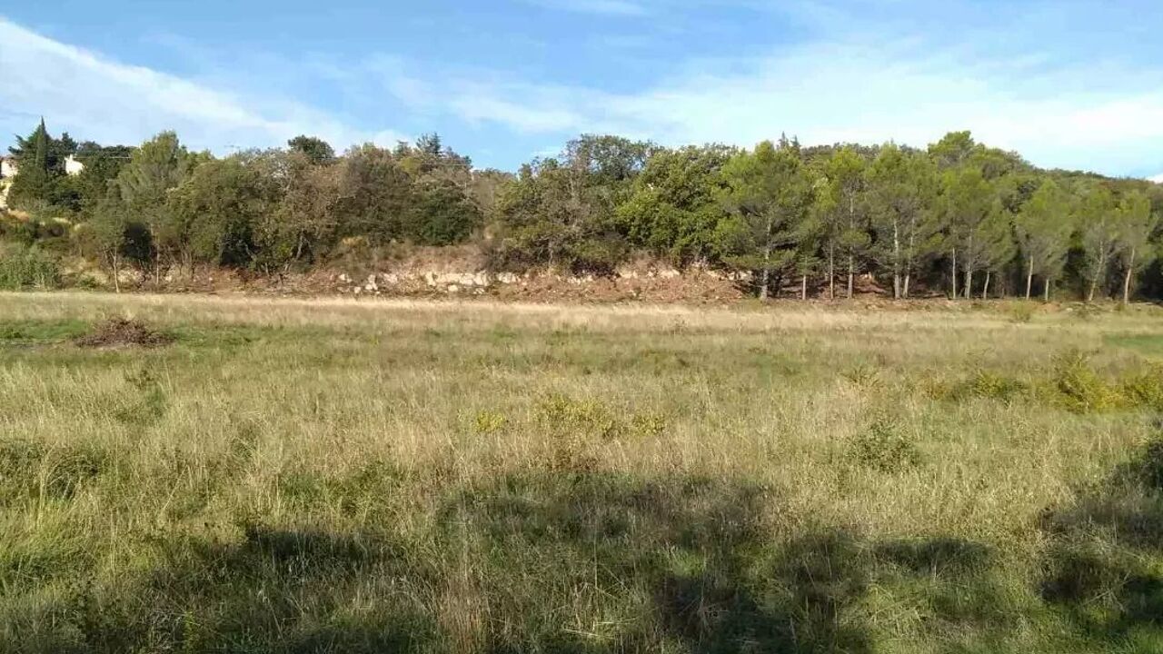 terrain  pièces  m2 à vendre à Bourg-Saint-Andéol (07700)