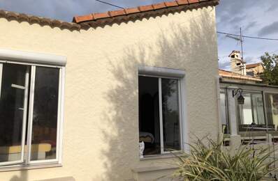 Maison pl pied agrandissable / garage en option — photo du bien
