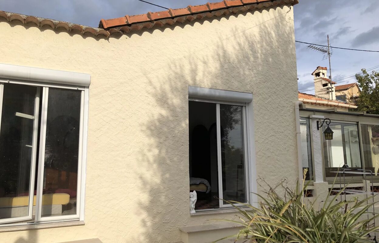 maison 5 pièces 85 m2 à vendre à Roquefort-les-Pins (06330)