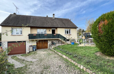vente maison 190 800 € à proximité de Pargnan (02160)