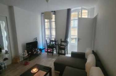appartement 2 pièces 26 m2 à vendre à Bordeaux (33000)