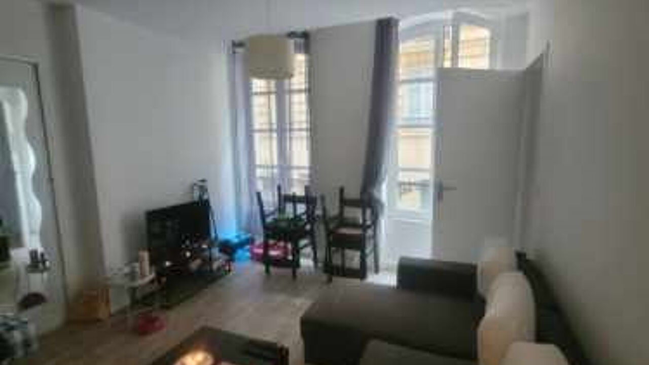 appartement 2 pièces 26 m2 à vendre à Bordeaux (33000)