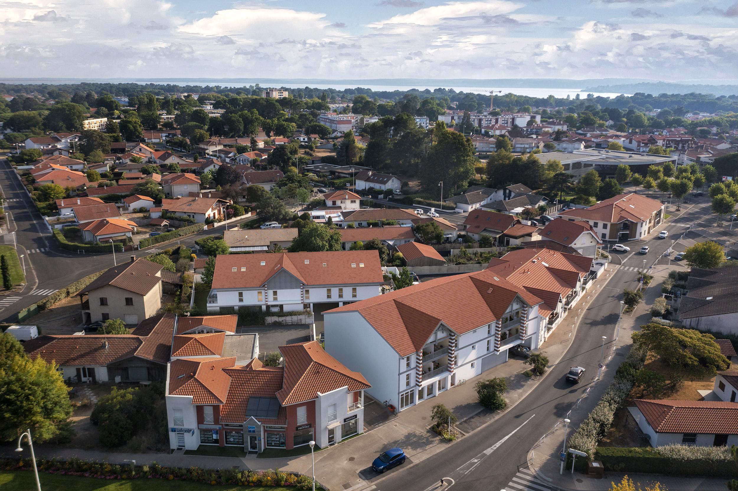 Biscarrosse Appartement neuf 2 pièces 39 m²