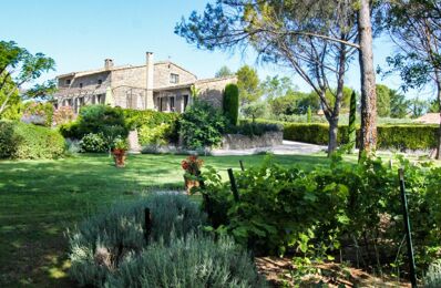 vente maison 1 750 000 € à proximité de Saint-Andiol (13670)