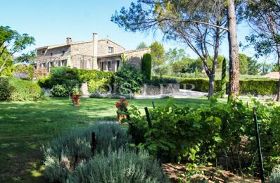 vente maison 1 750 000 € à proximité de Fontaine-de-Vaucluse (84800)