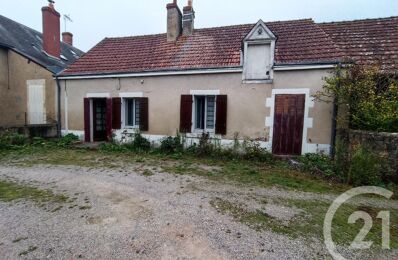 vente maison 54 400 € à proximité de Thevet-Saint-Julien (36400)