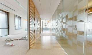 Bureau  1136 m² à louer à Lyon 7 (69007)