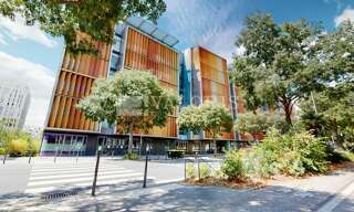 Bureau  1136 m² à louer à Lyon 7 (69007)