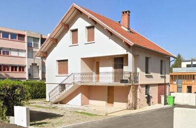 vente maison 350 000 € à proximité de Saint-Étienne-de-Crossey (38960)