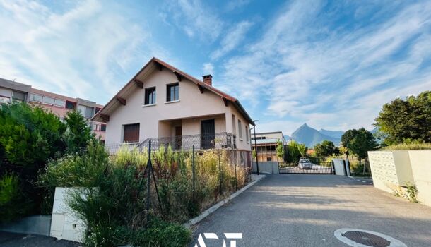 Villa / Maison 6 pièces  à vendre Seyssinet-Pariset 38170