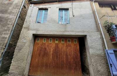 vente maison 35 500 € à proximité de Saint-Quentin-la-Tour (09500)